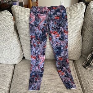 Lululemon Wunder Train Tights